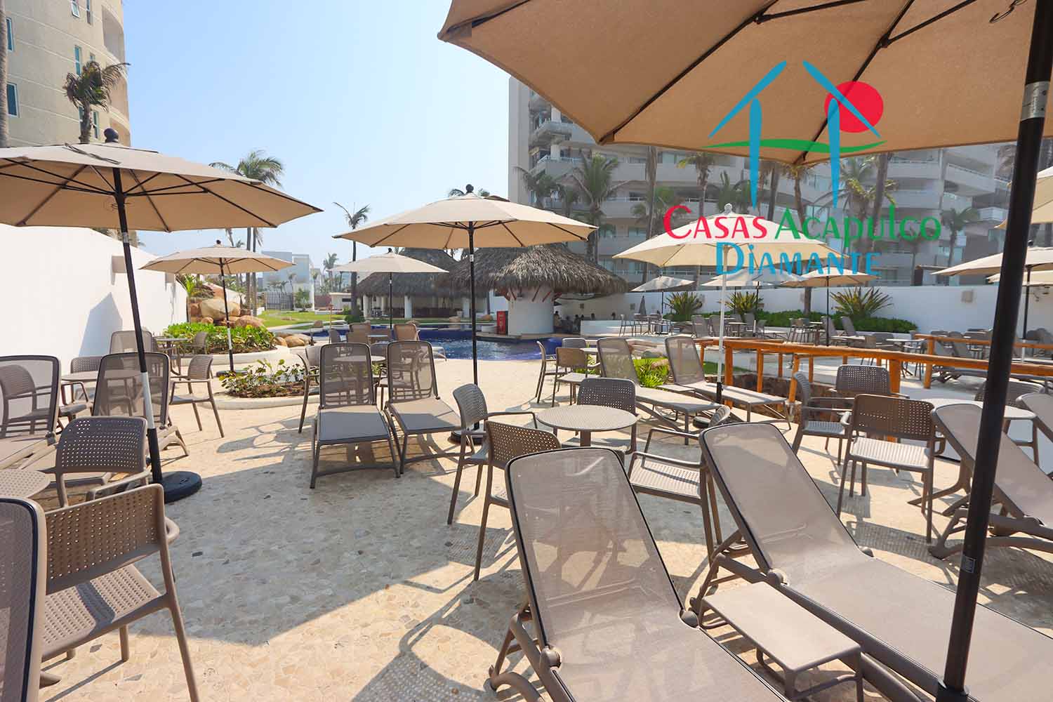 Vidamar Residencial - Club de playa 36